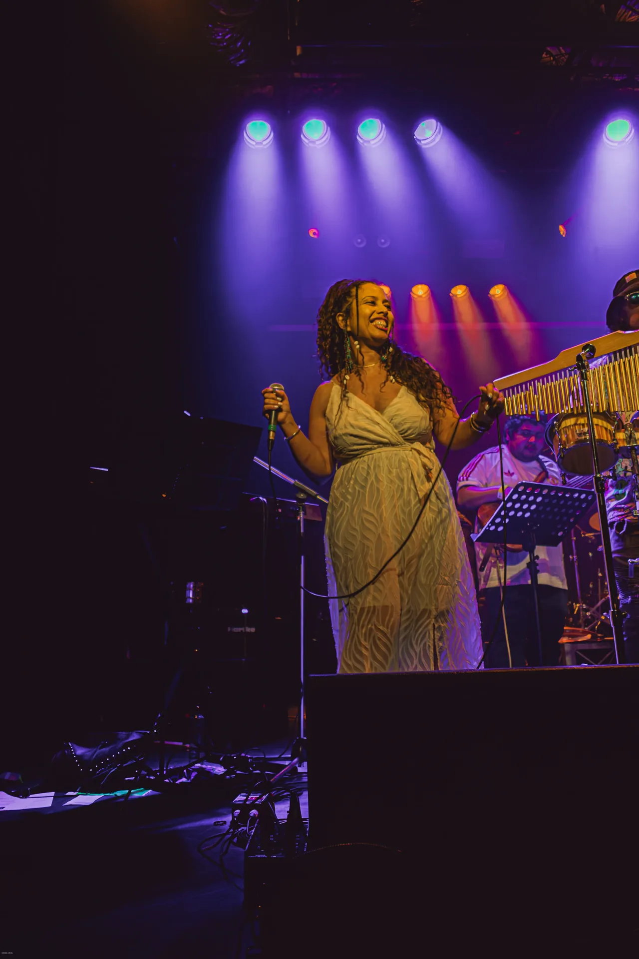 Latin Summer Fest Sydney — fotografía de eventos musicales
